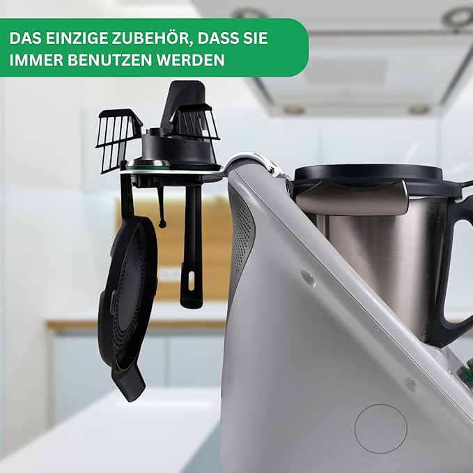 STERNEKOCH Zubehörhalter für Thermomix TM6, TM5