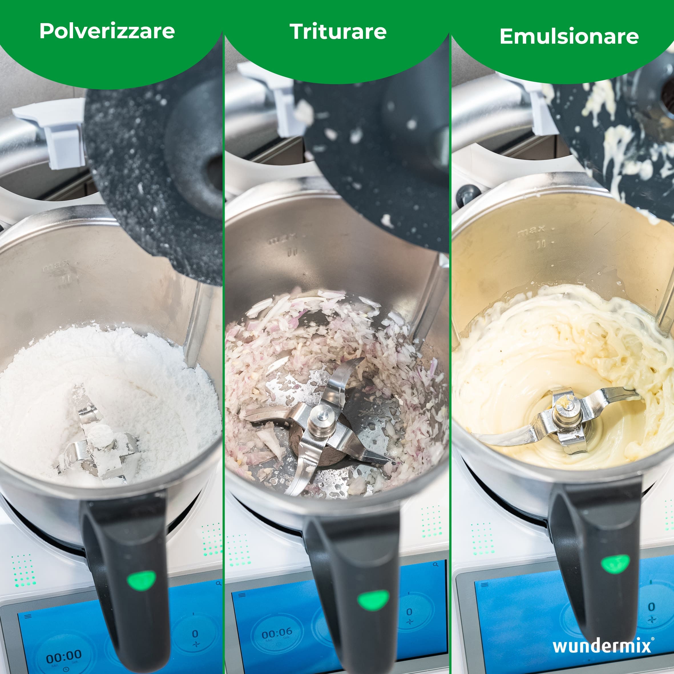 Miximizer® | Mixtopf-Verkleinerung für Thermomix