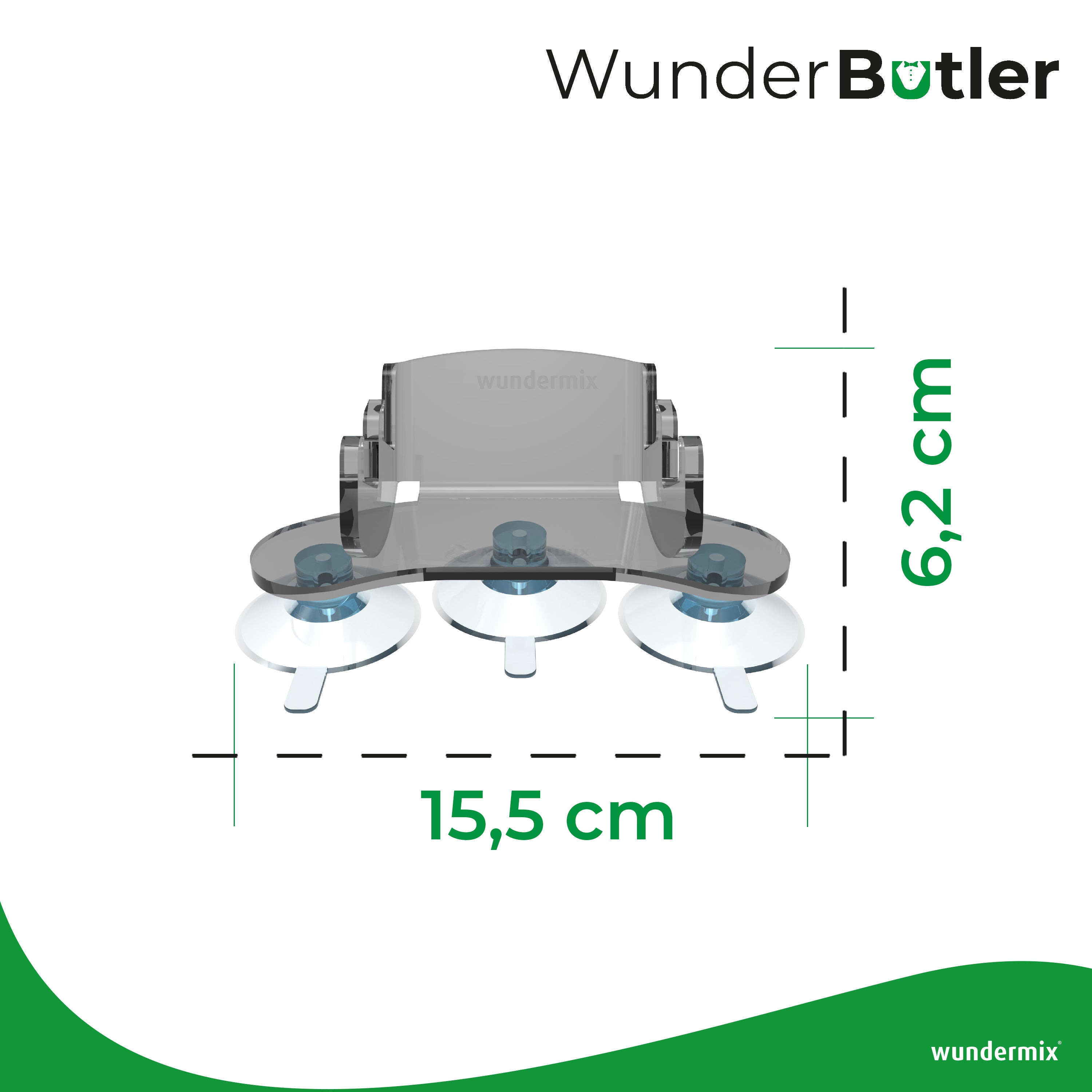 WunderButler® | Deckelhalter für den Monsieur Cuisine