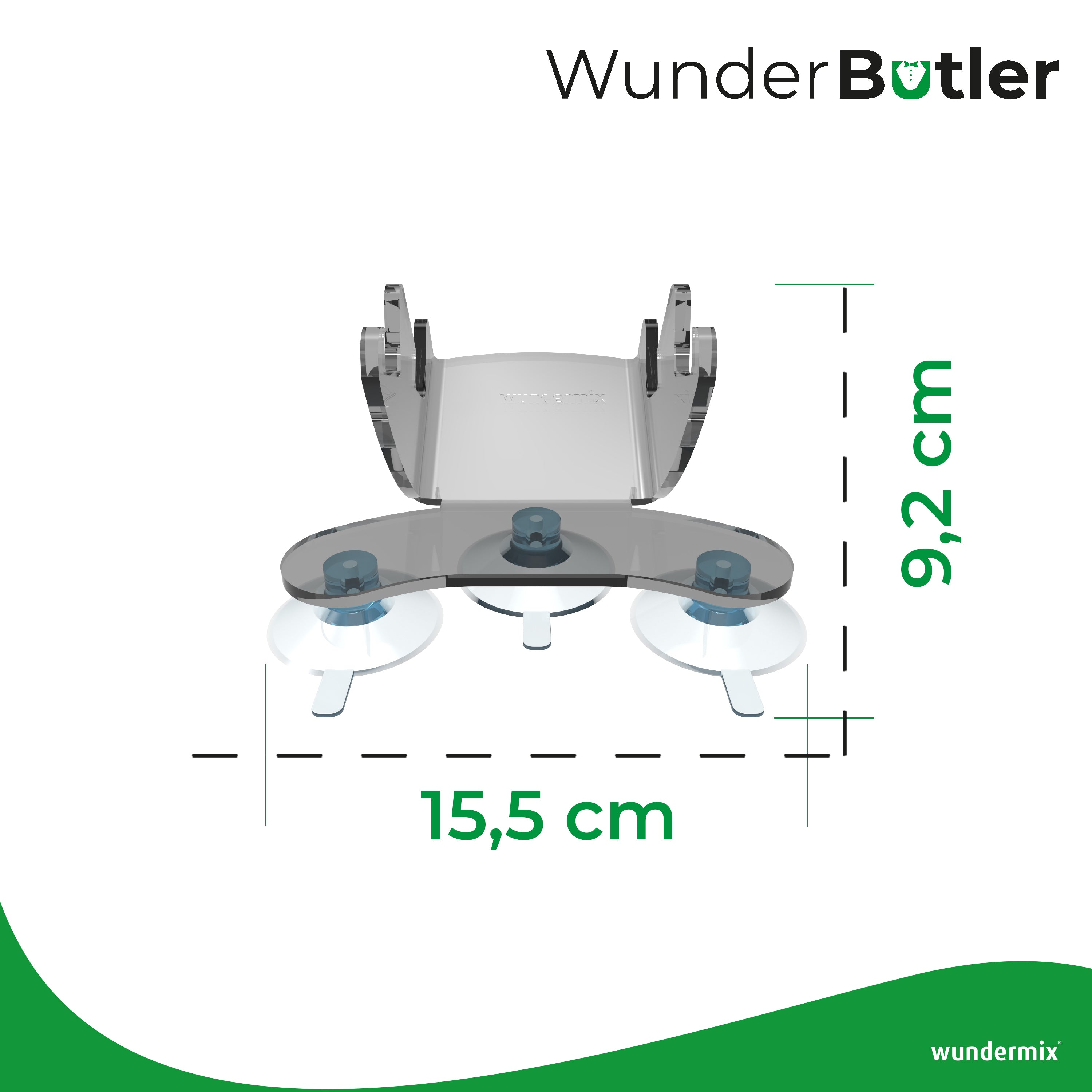 WunderButler® | Deckelhalter für den Monsieur Cuisine