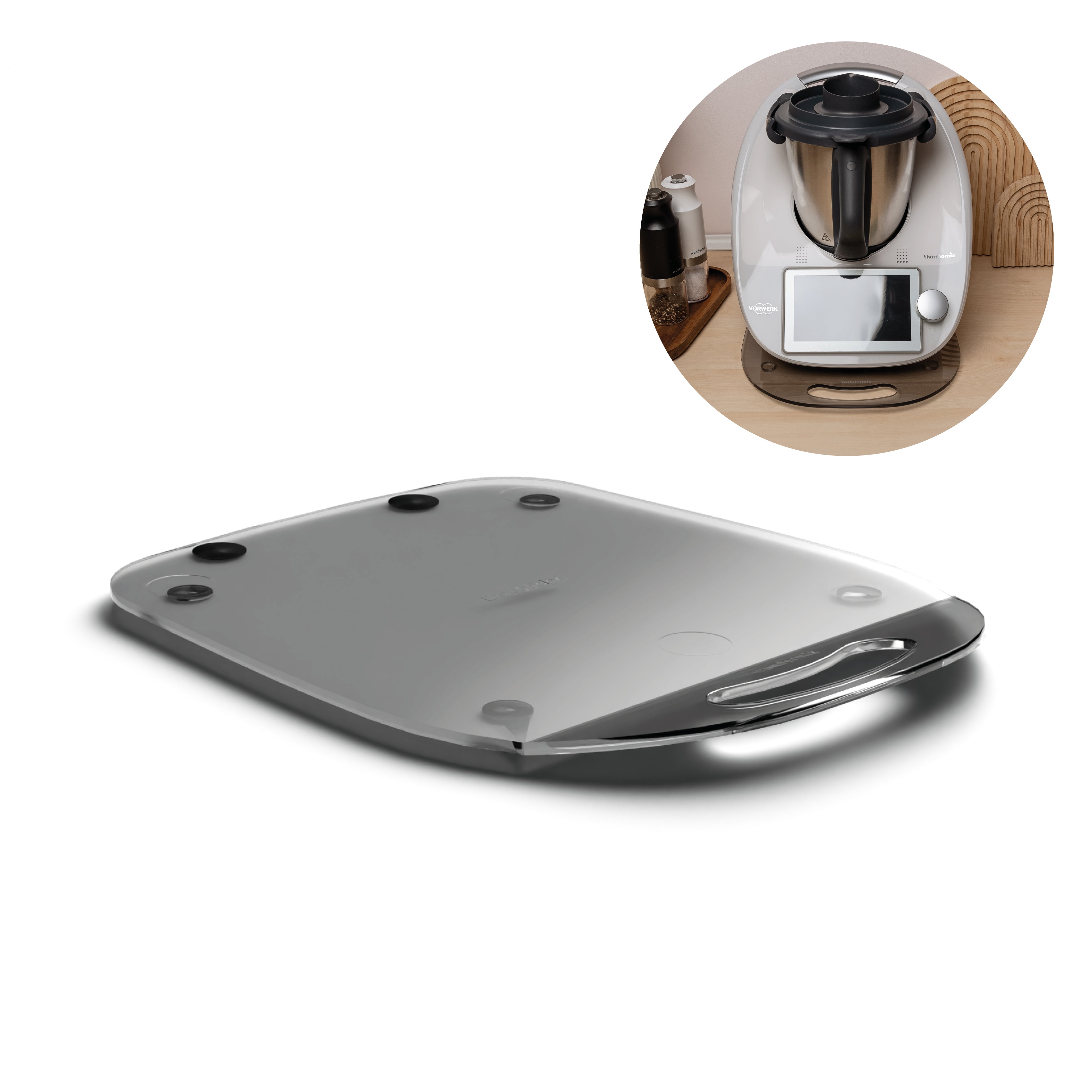 EasySlider® | Gleitbrett für Thermomix TM6, TM5