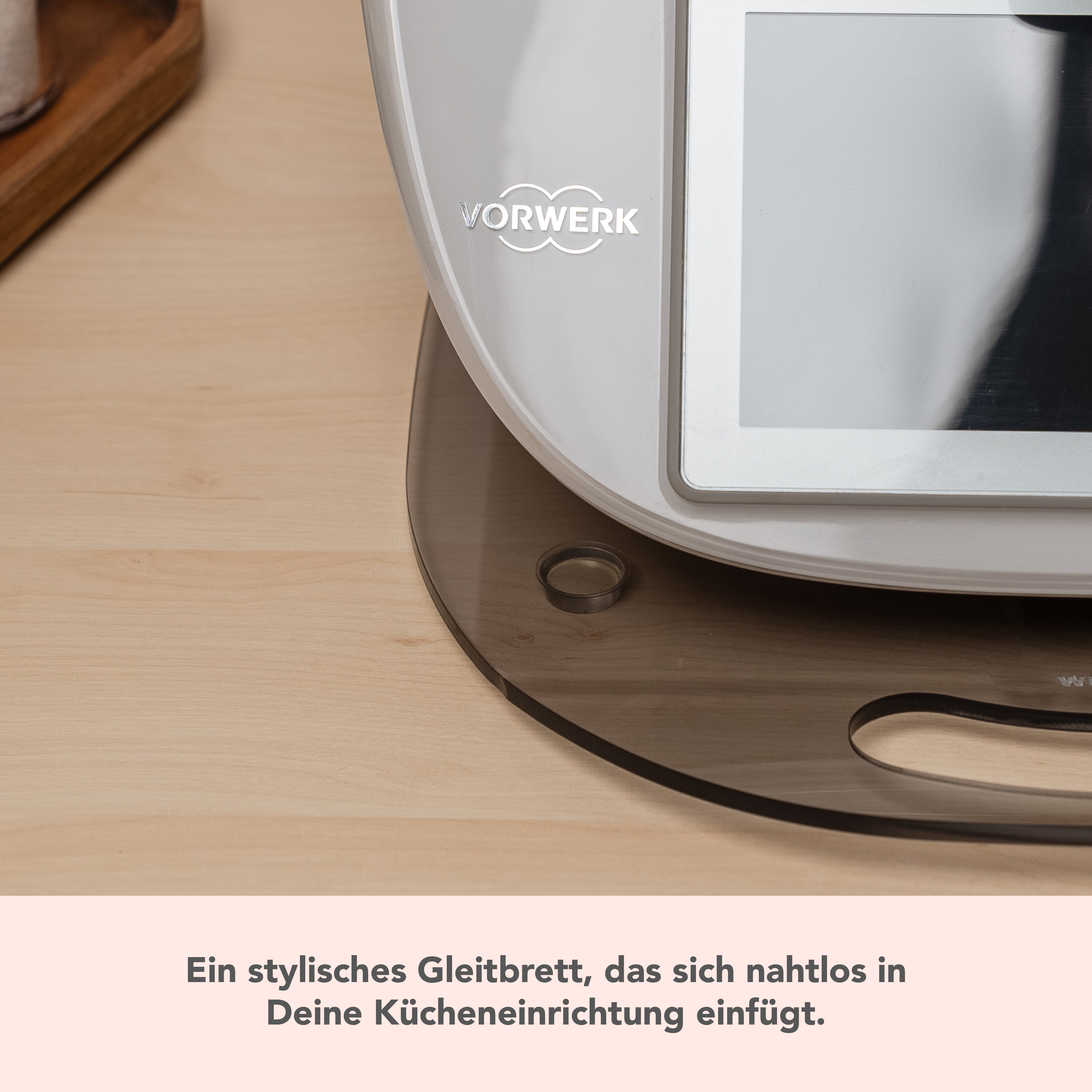 EasySlider® | Gleitbrett für Thermomix TM6, TM5