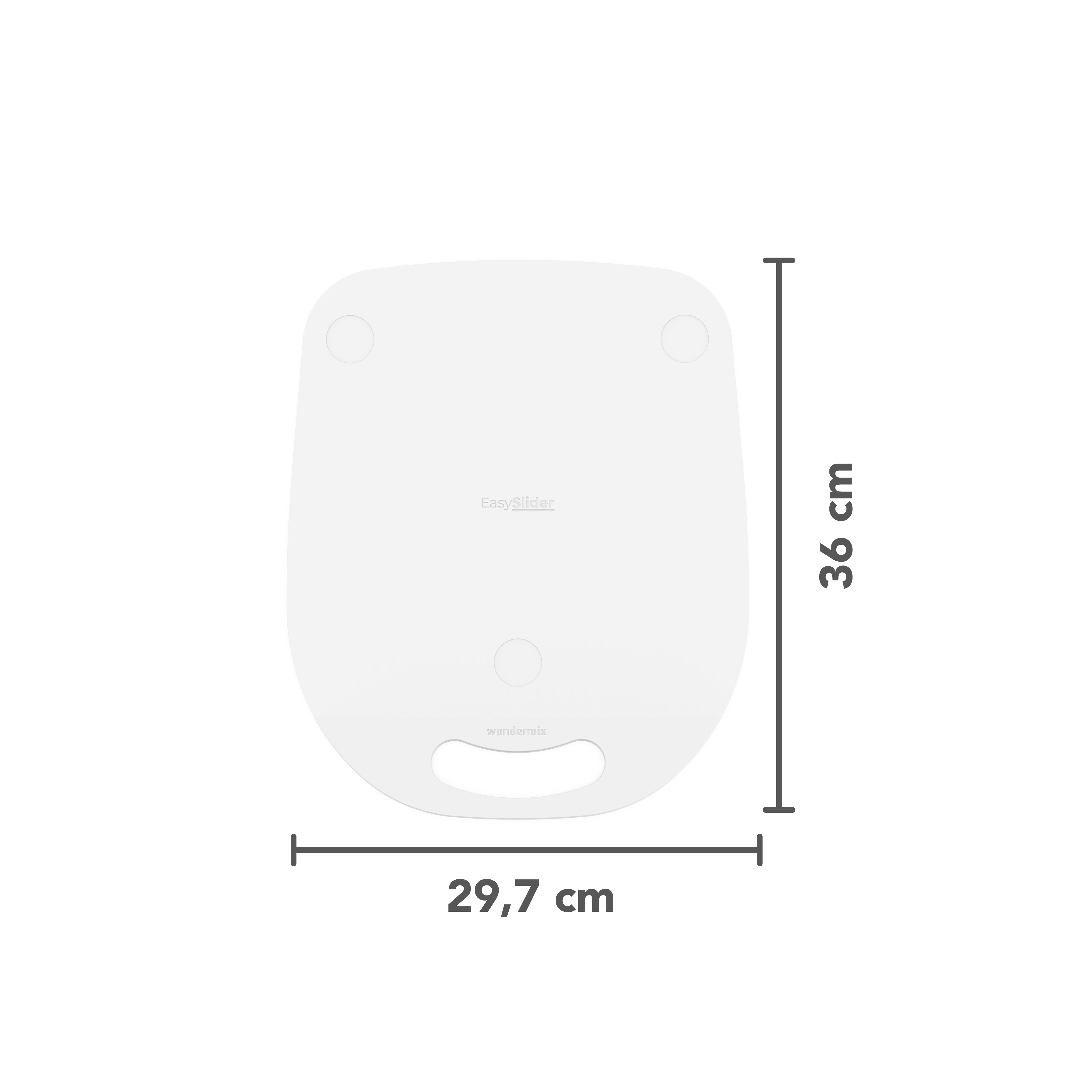 EasySlider® | Gleitbrett für Thermomix TM6, TM5