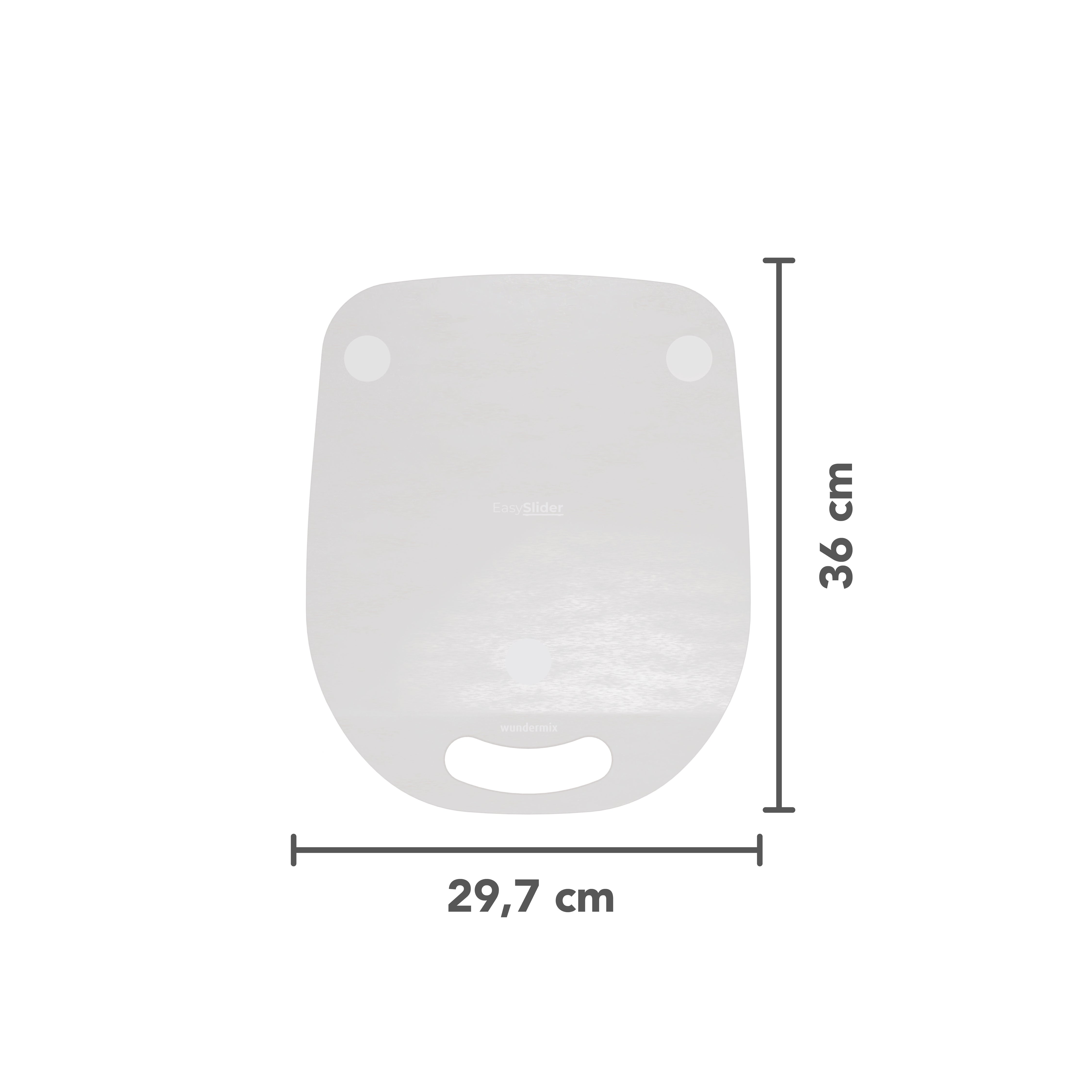 EasySlider® | Gleitbrett für Thermomix TM6, TM5