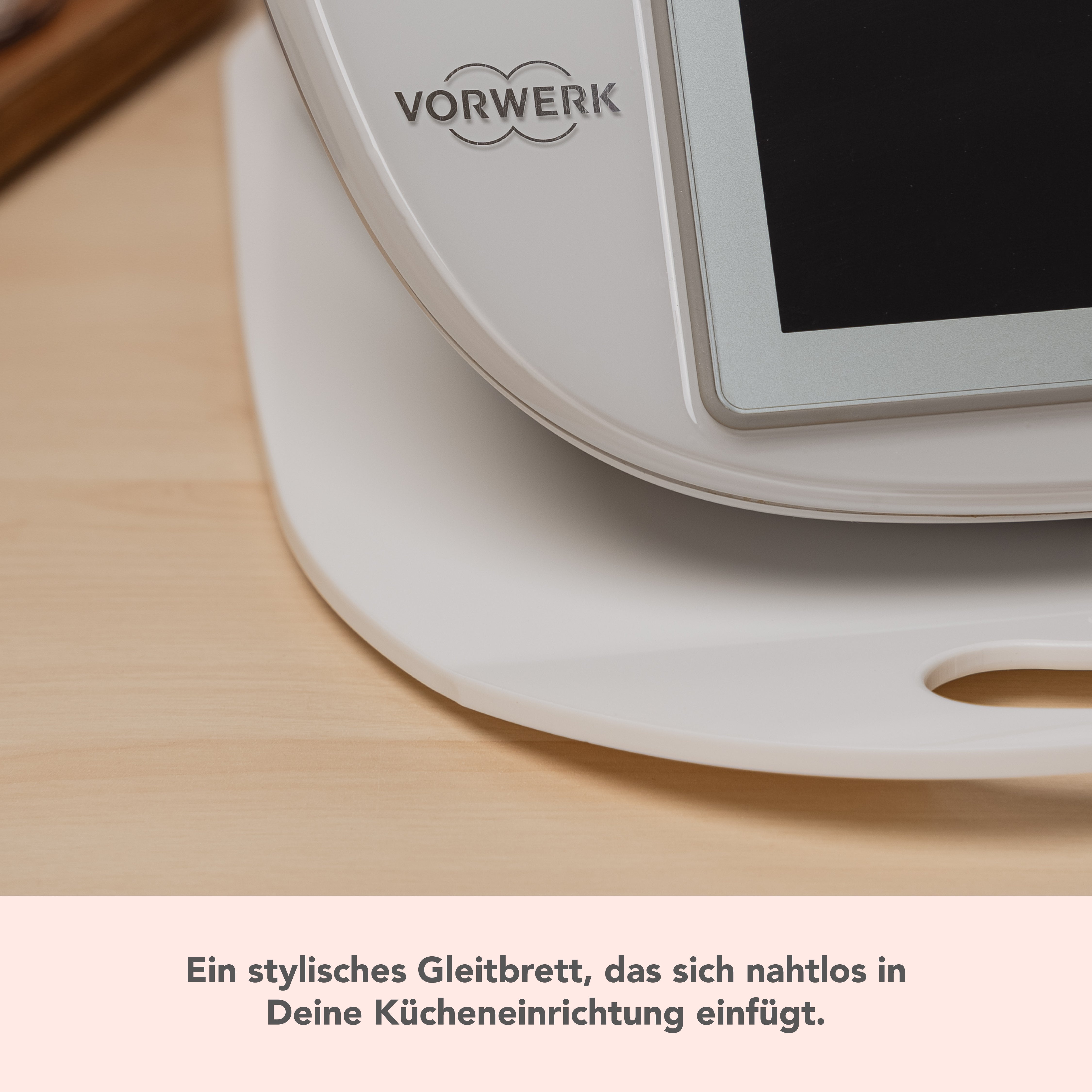 EasySlider® | Gleitbrett für Thermomix TM6, TM5