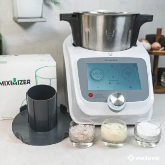 Miximizer® | Mixtopf-Verkleinerung für Monsieur Cuisine Connect, Trend und Smart - Wundermix GmbH