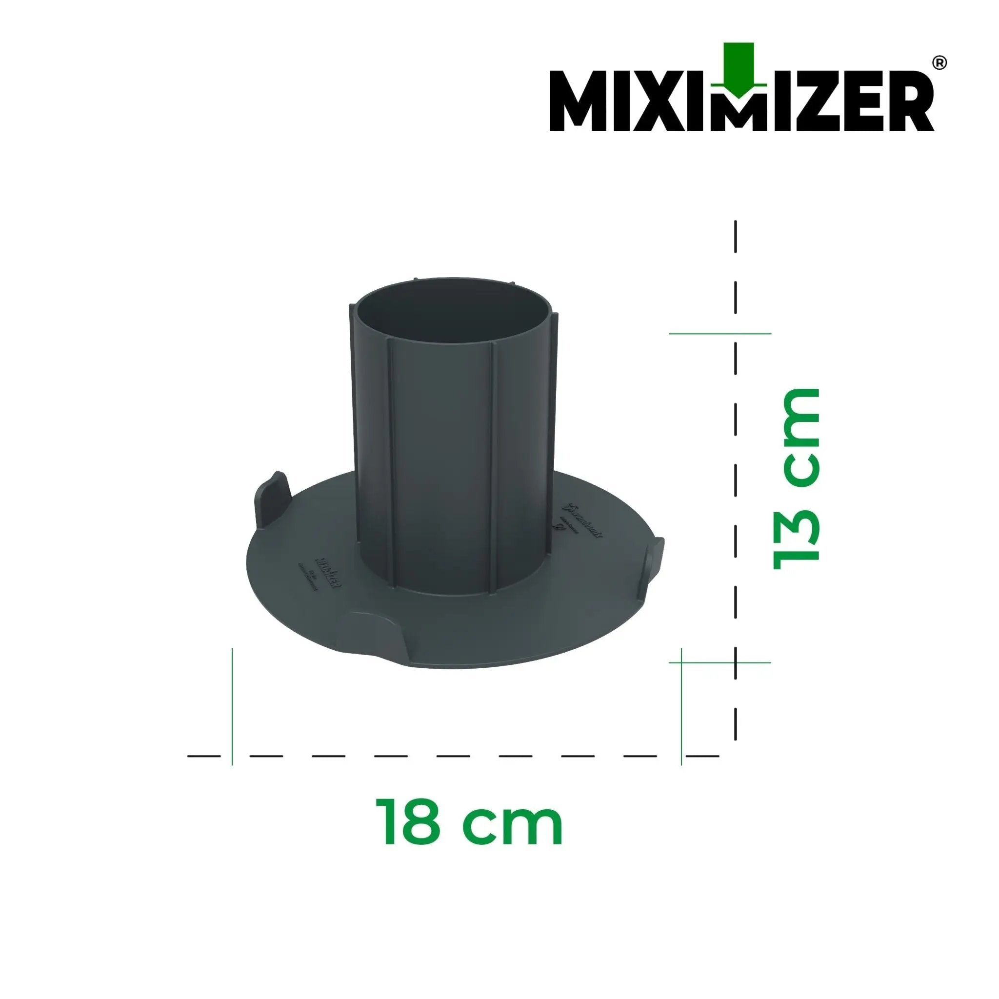 Miximizer® | Mixtopf-Verkleinerung für Monsieur Cuisine Connect, Trend und Smart - Wundermix GmbH