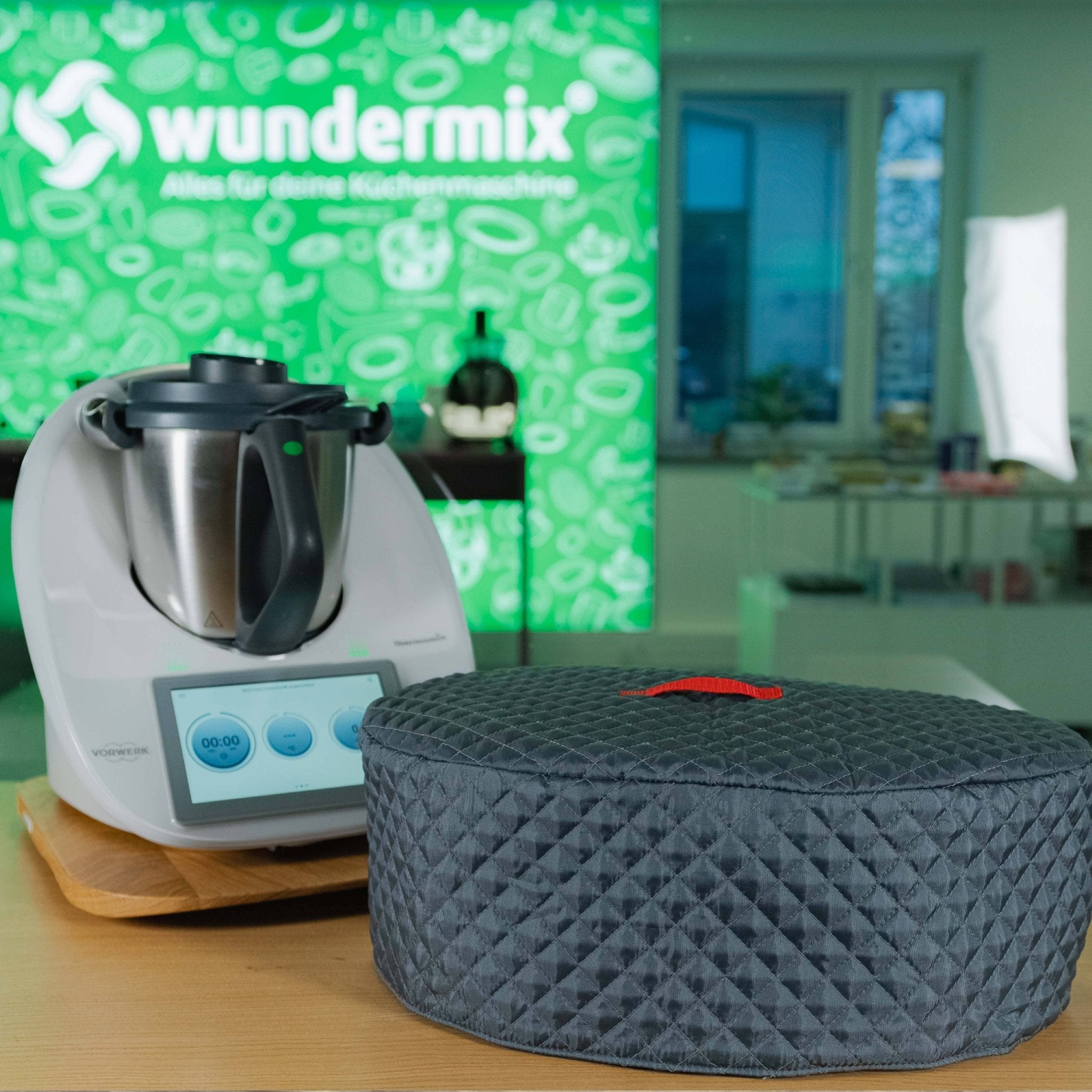 MiPla® | Warmhaltehaube M für Varoma | Thermomix - Wundermix GmbH